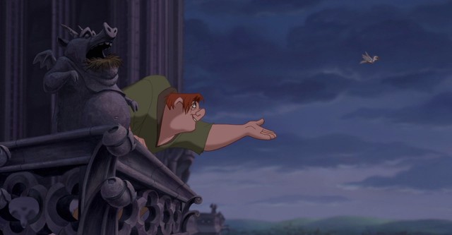 The Hunchback of Notre Dame